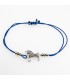 Pulsera Caballo de Soria 25 Años Plata