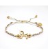 Pulsera Enya caballo trenza