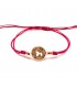 PULSERA MACRAMÉ CERCO CABALLO DE SORIA 25 AÑOA - FC