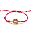 PULSERA MACRAMÉ CERCO CABALLO DE SORIA 25 AÑOA - FC