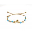 Pulsera Enya Piedra Natural y caballo de Soria